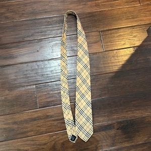 Burberry Mens Tie